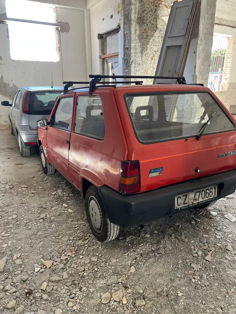 Fiat Panda 1998 750cc - 1