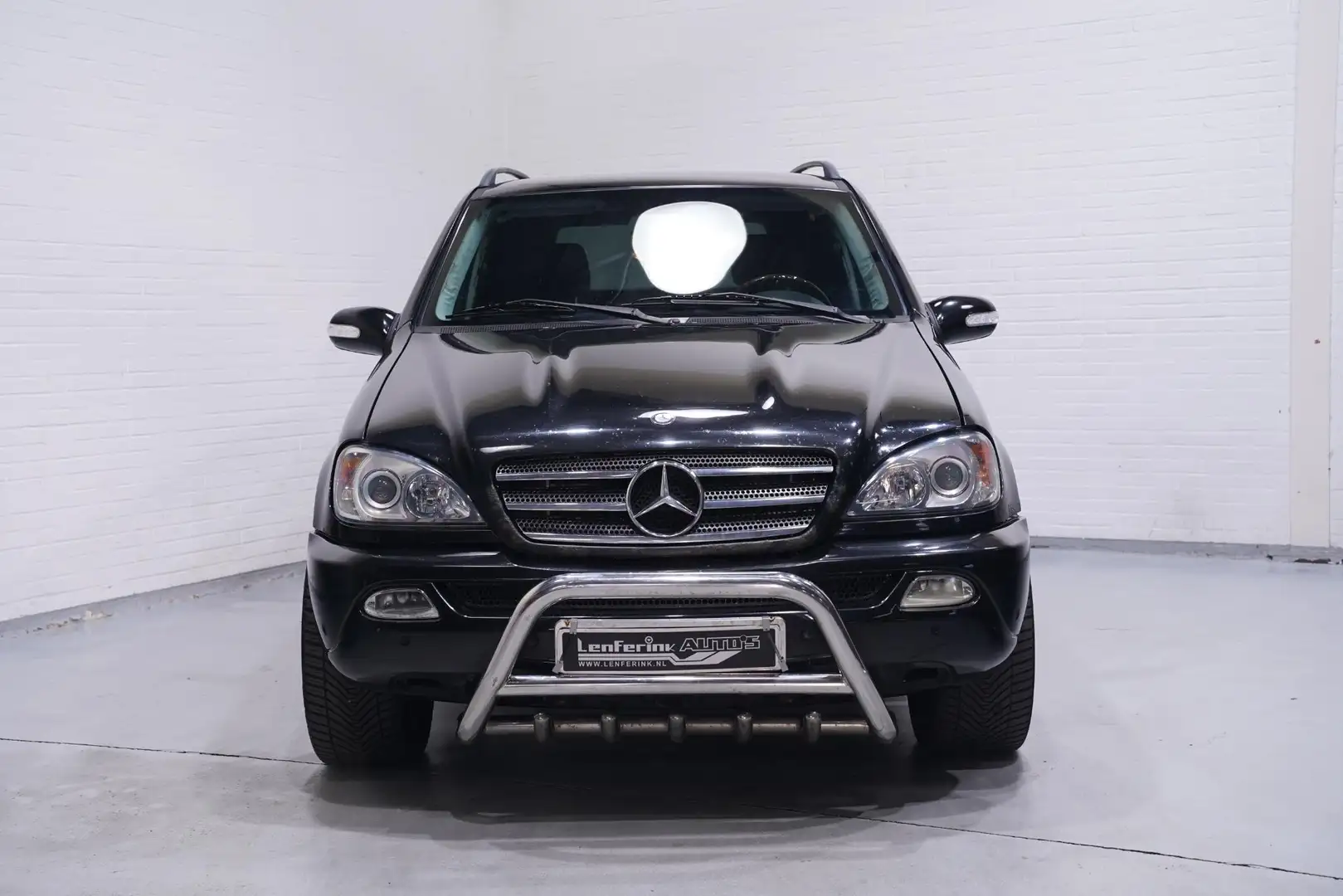 Mercedes-Benz ML 270 M-klasse CDI APK 17-10-26 cruise-controle 20"- LMV Schwarz - 2