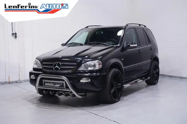Mercedes-Benz ML 270 M-klasse CDI APK 17-10-26 cruise-controle 20"- LMV