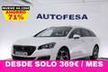 Peugeot 508 SW 2.0 HDI 180CV ALLURE AUTO 5P S/S # TECHO PANORA Blanco - thumbnail 1
