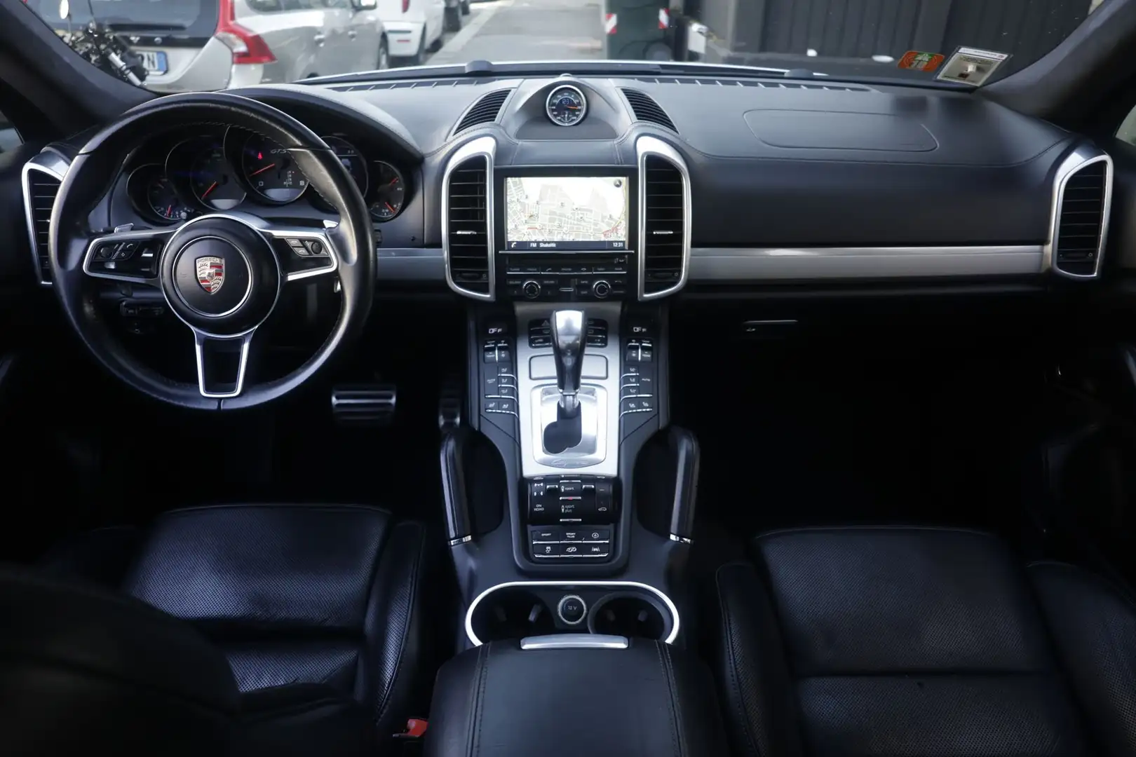 Porsche Cayenne Porsche Cayenne 3.6 GTS TETTO PANORAMICO Unicopro Argento - 2