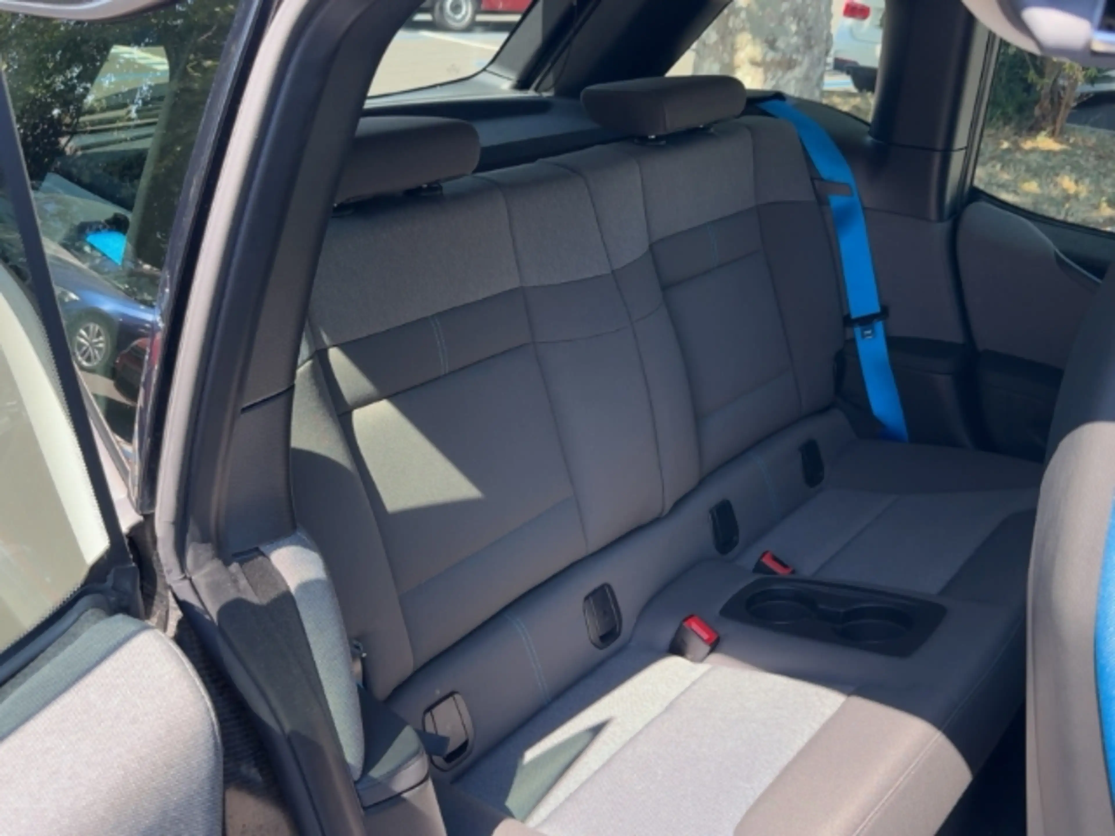 BMW i3 S 120Ah Navi LED Blendfreies Fernl. Dyn. Kurvenlic — photo 8