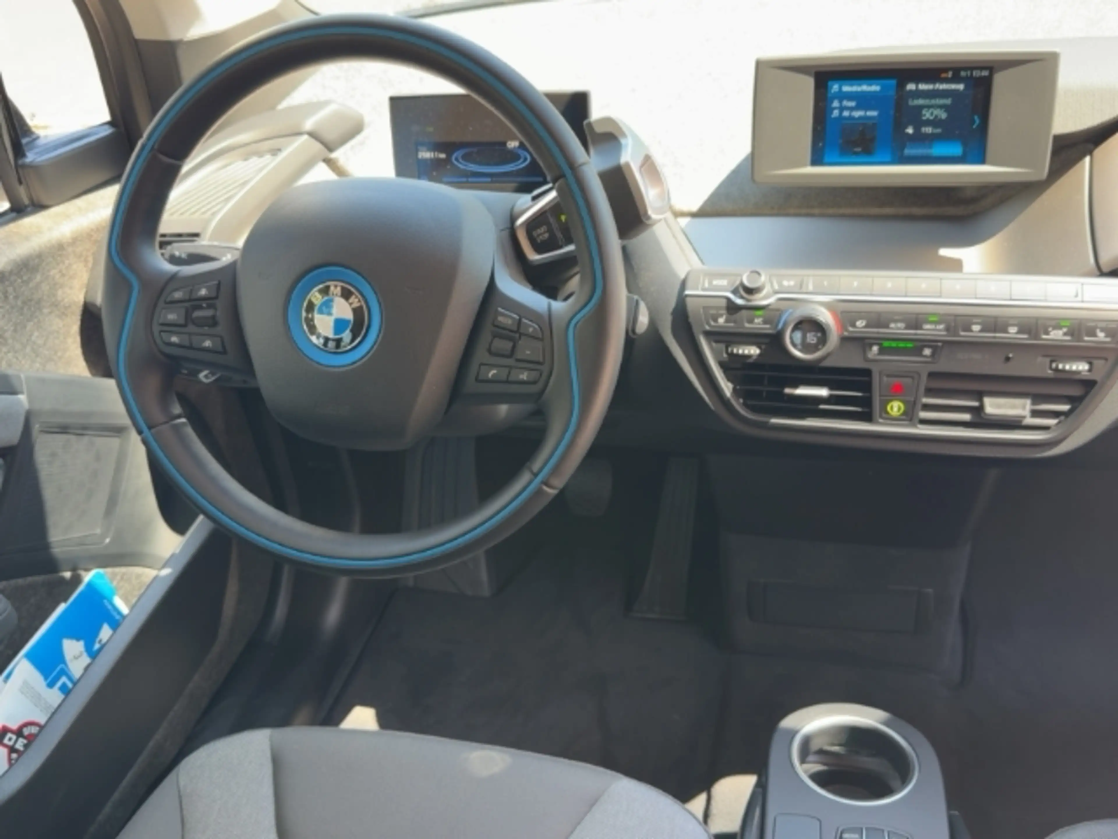 BMW i3 S 120Ah Navi LED Blendfreies Fernl. Dyn. Kurvenlic — photo 9