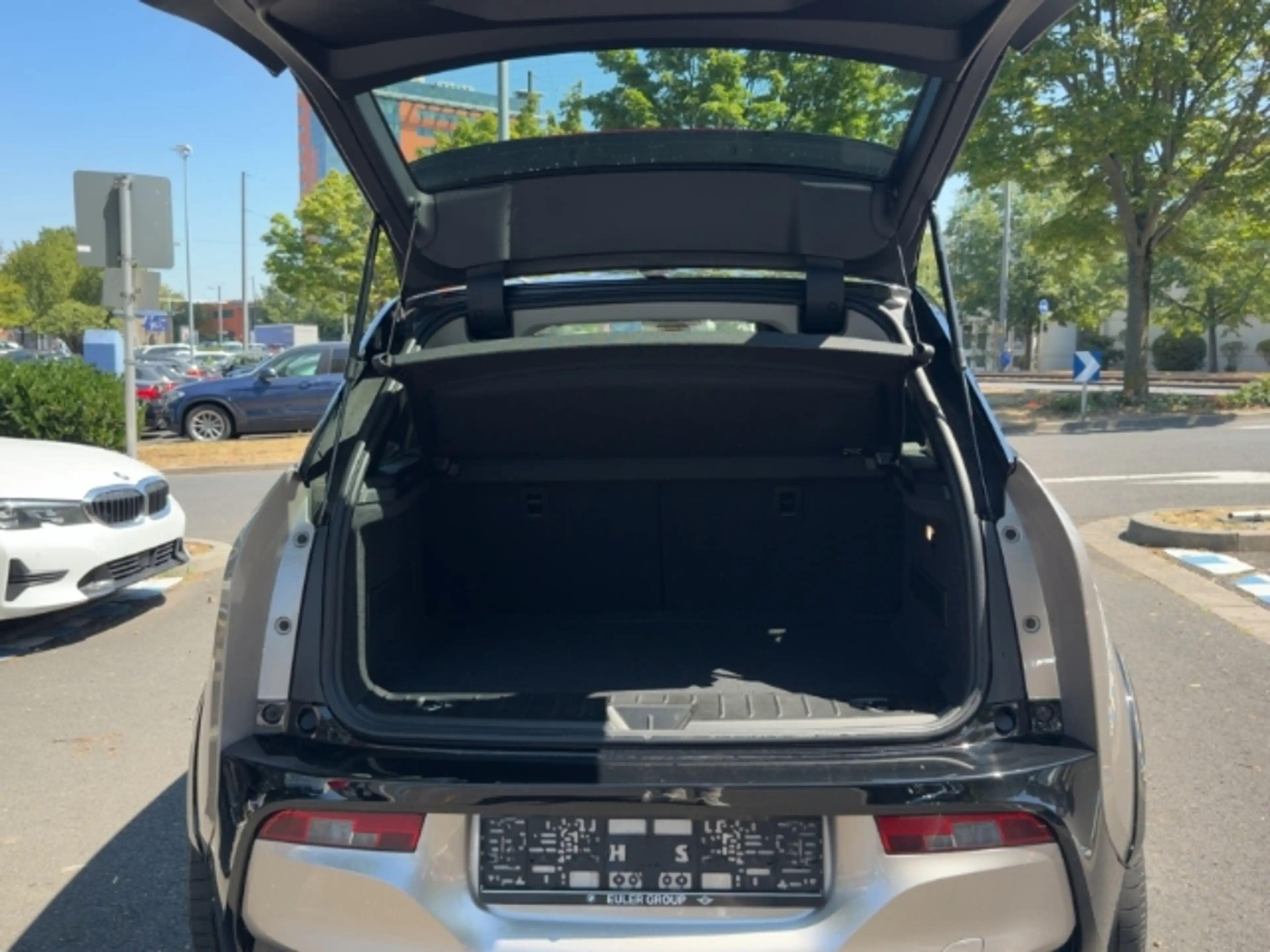 BMW i3 S 120Ah Navi LED Blendfreies Fernl. Dyn. Kurvenlic — photo 15