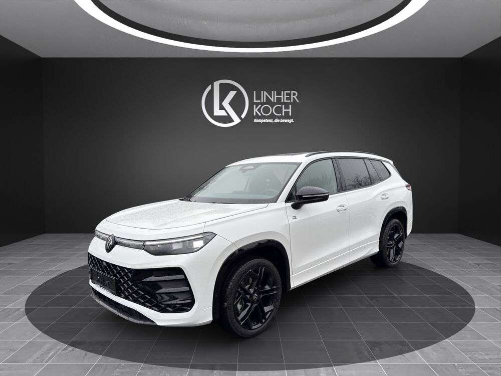 2026 Volkswagen Tayron