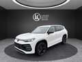 Volkswagen Tayron Sport TDI 4Motion ''HeadUp+7Sitzer+Massage'' Weiß - thumbnail 1