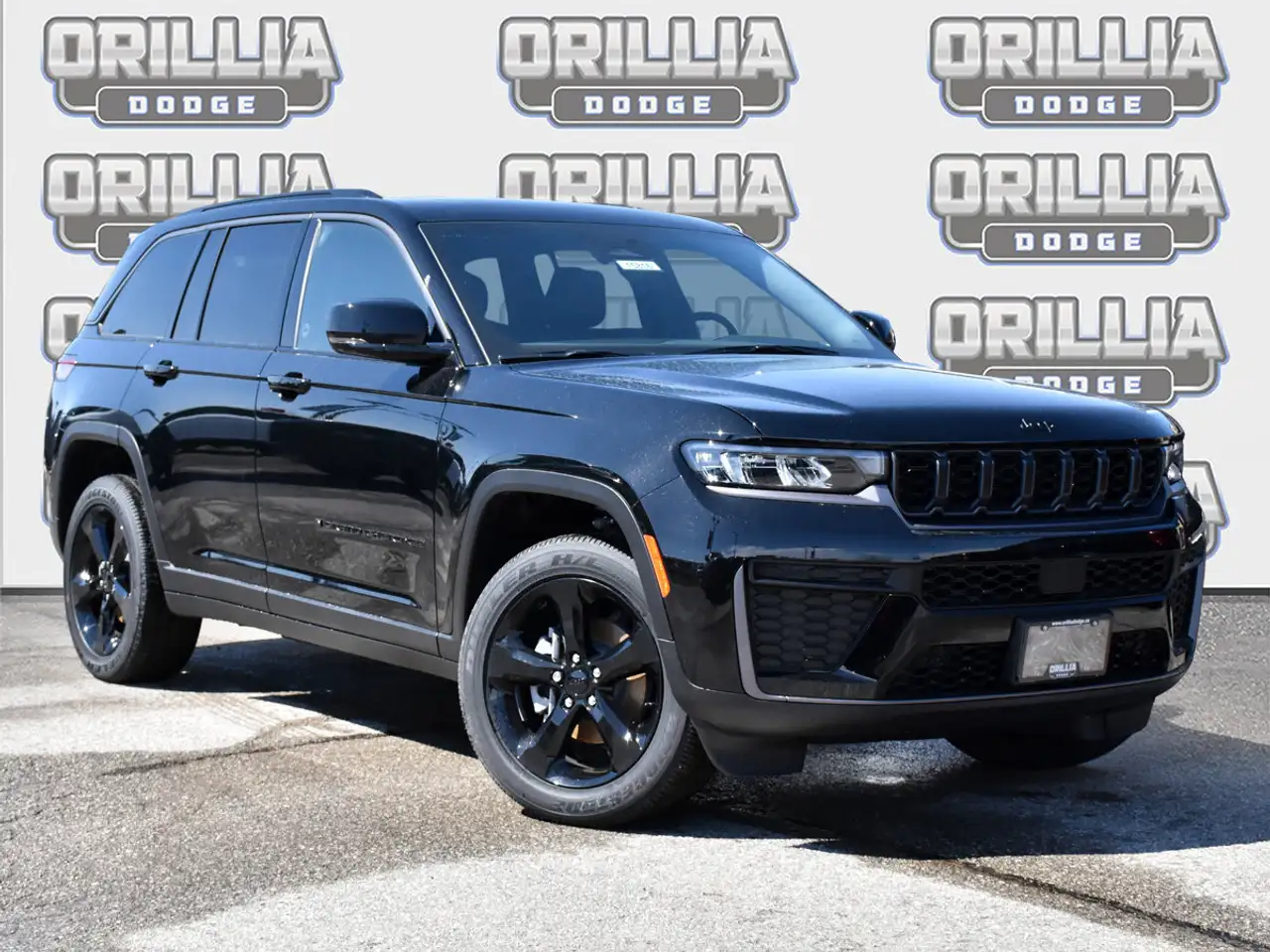 2026 Jeep Grand Cherokee