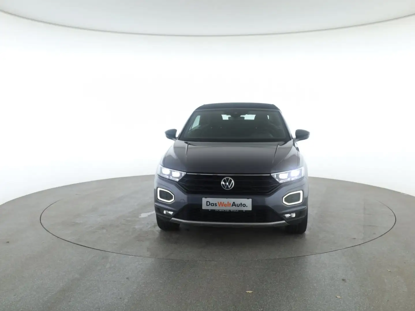 Volkswagen T-Roc Style TSI Grau - 2