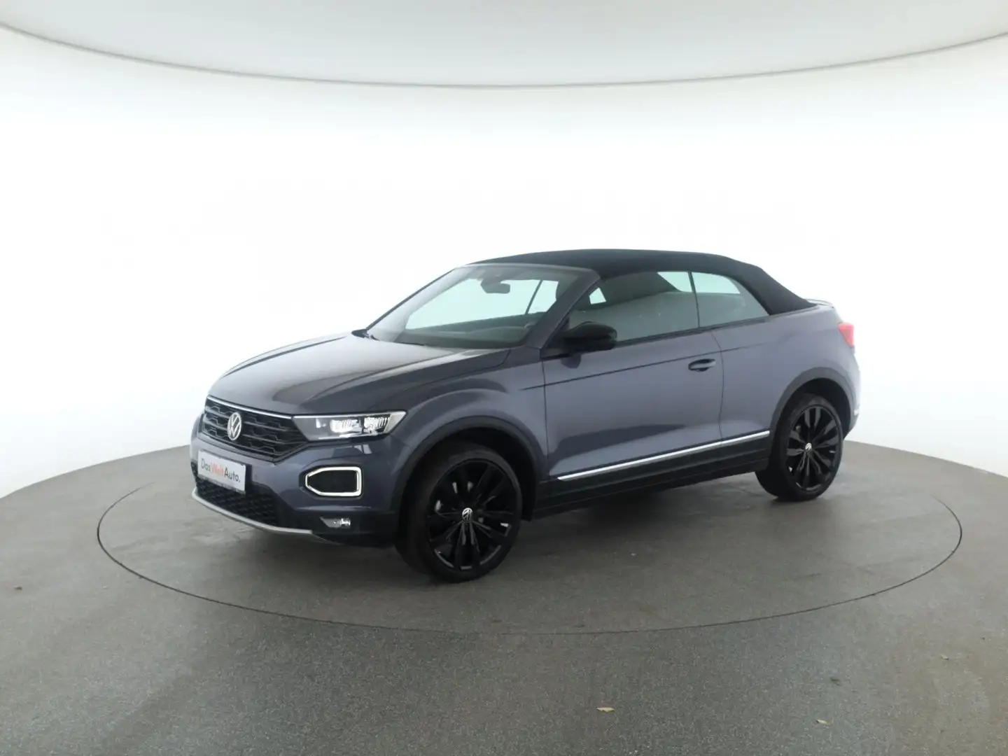Volkswagen T-Roc Style TSI Grau - 1
