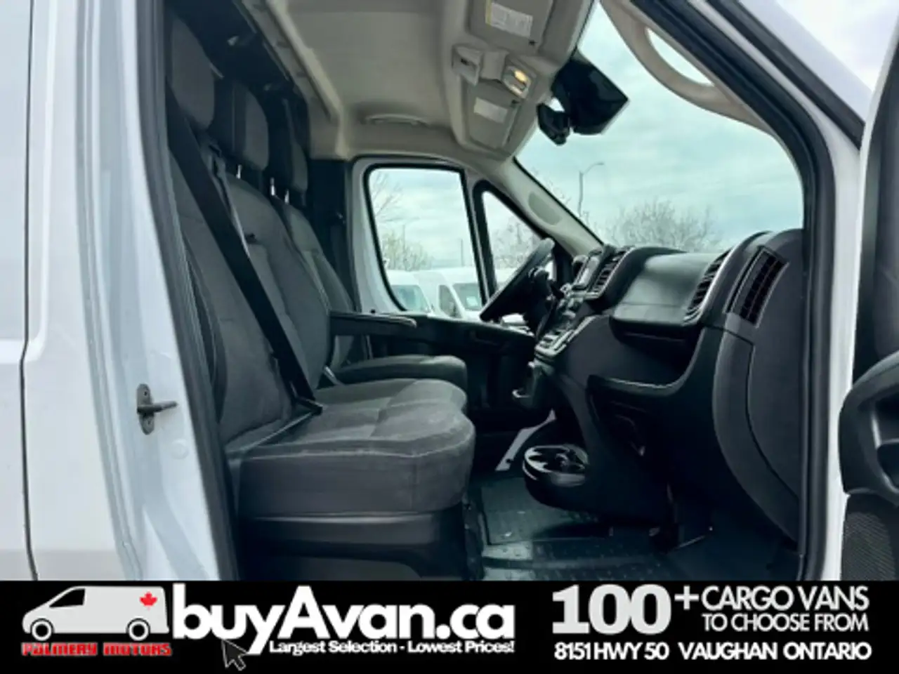 RAM Promaster снимка RAM Promaster