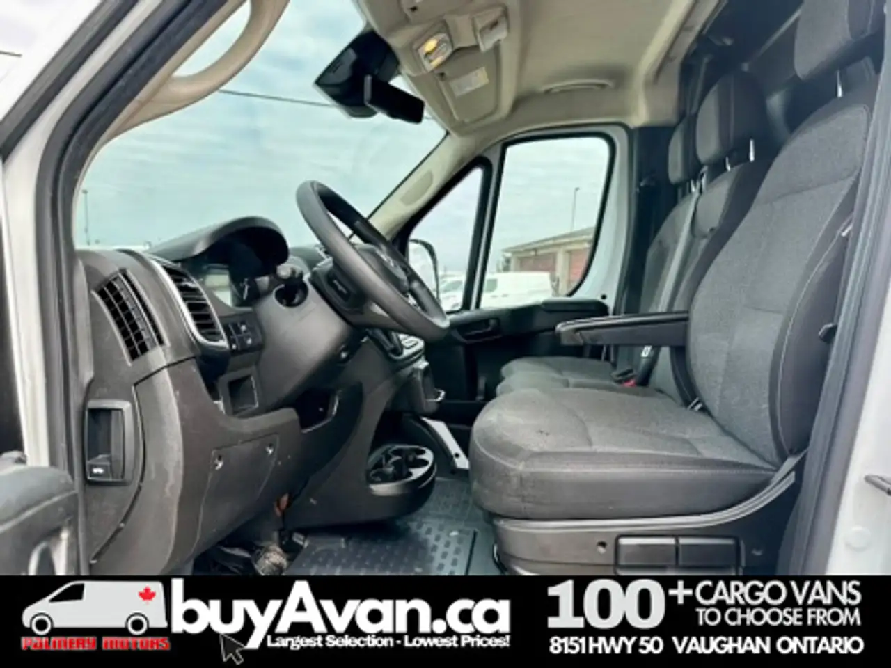 RAM Promaster снимка RAM Promaster