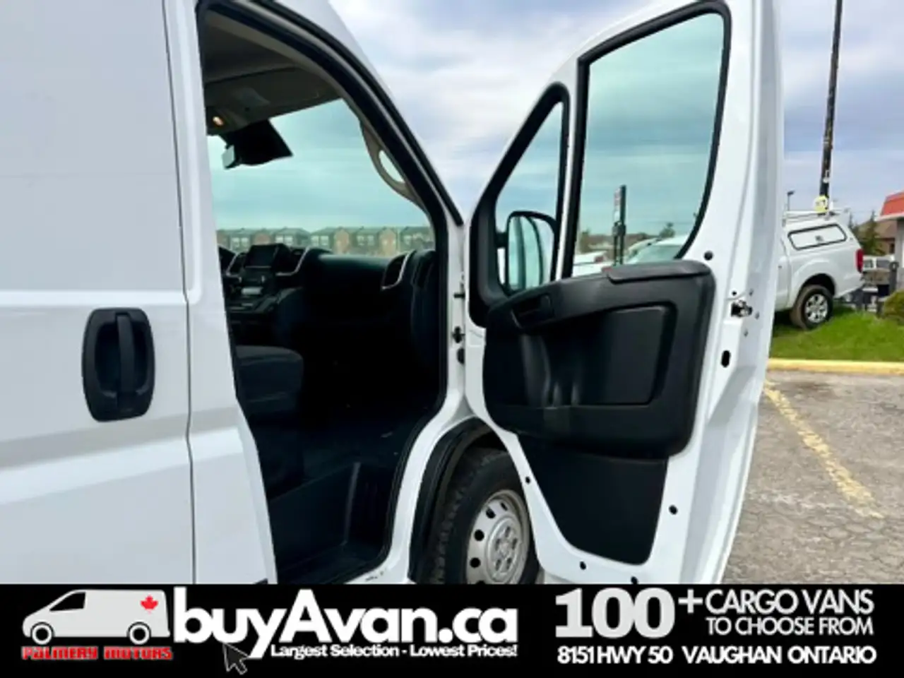 RAM Promaster снимка RAM Promaster