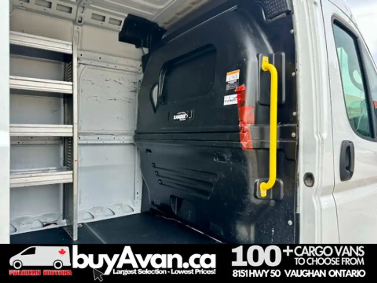 RAM Promaster снимка RAM Promaster