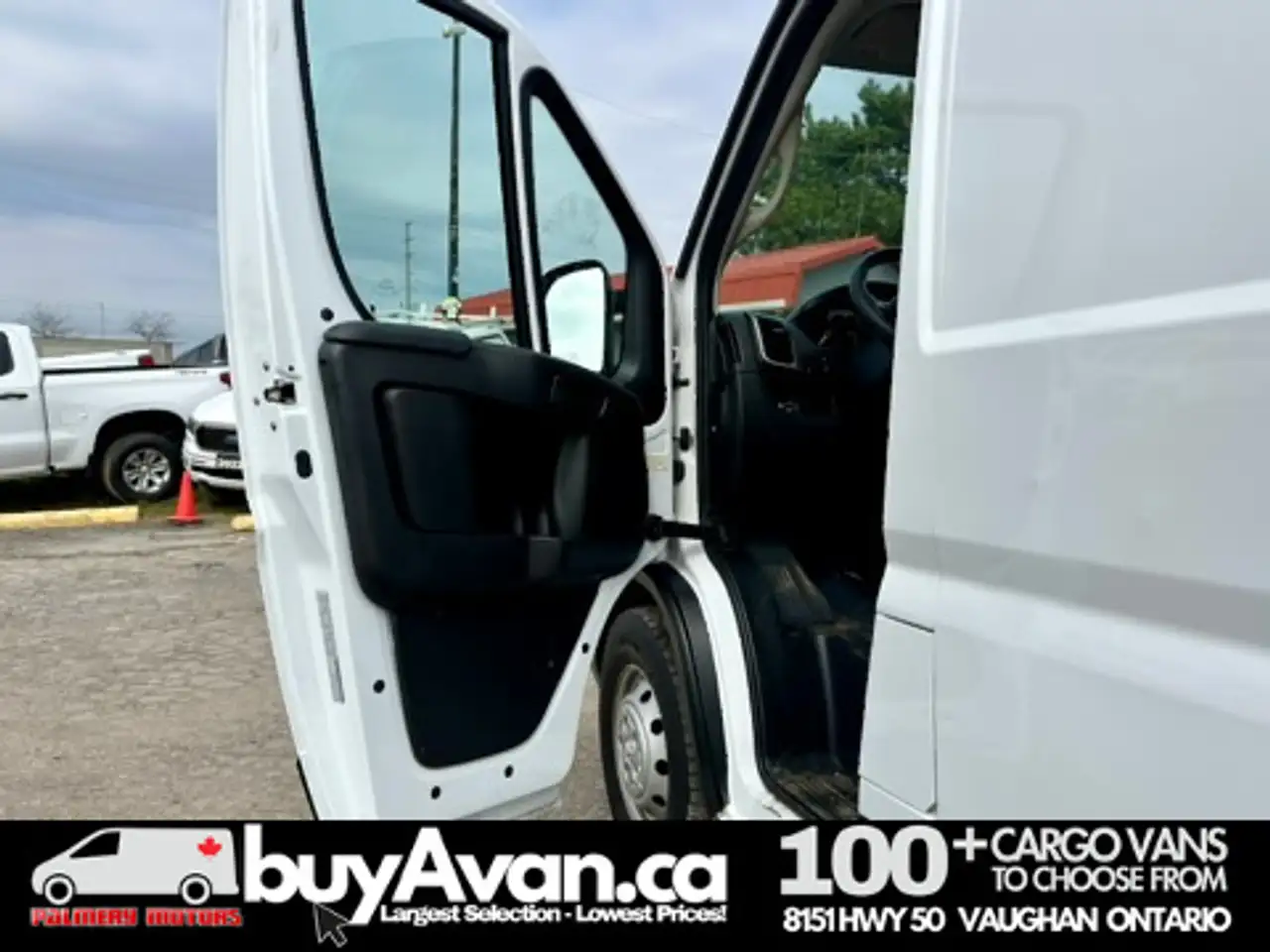 RAM Promaster снимка RAM Promaster
