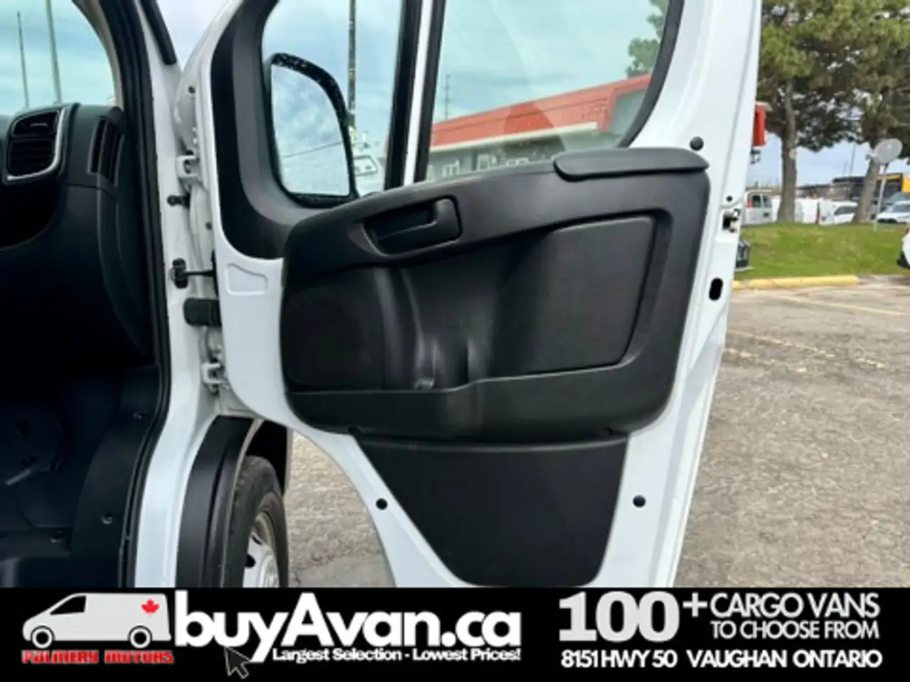 RAM Promaster снимка RAM Promaster