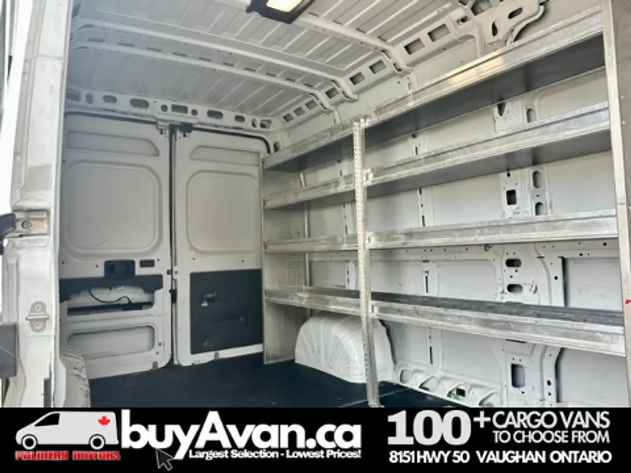 RAM Promaster снимка RAM Promaster