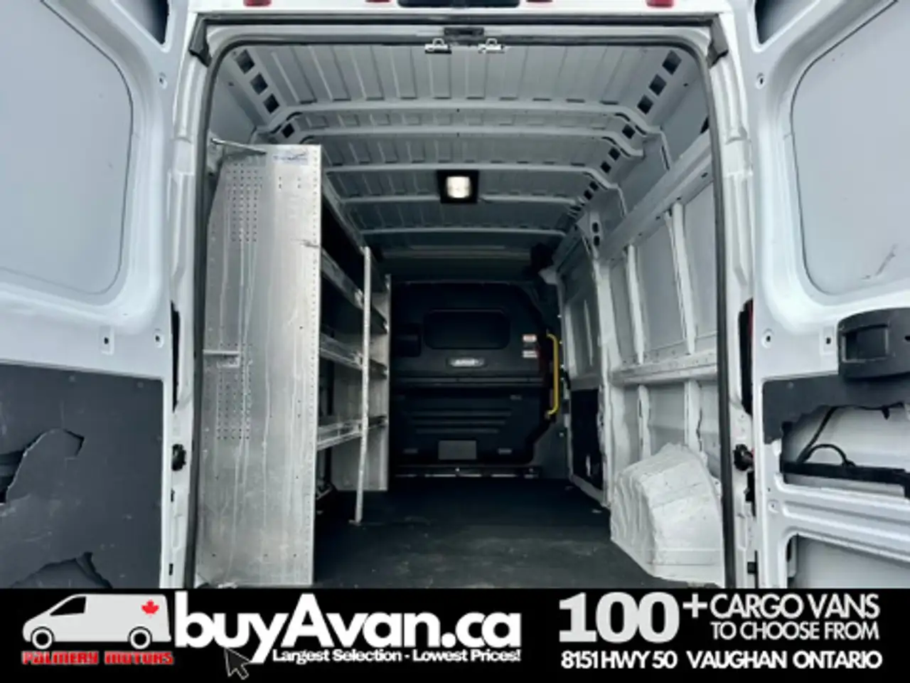 RAM Promaster снимка RAM Promaster