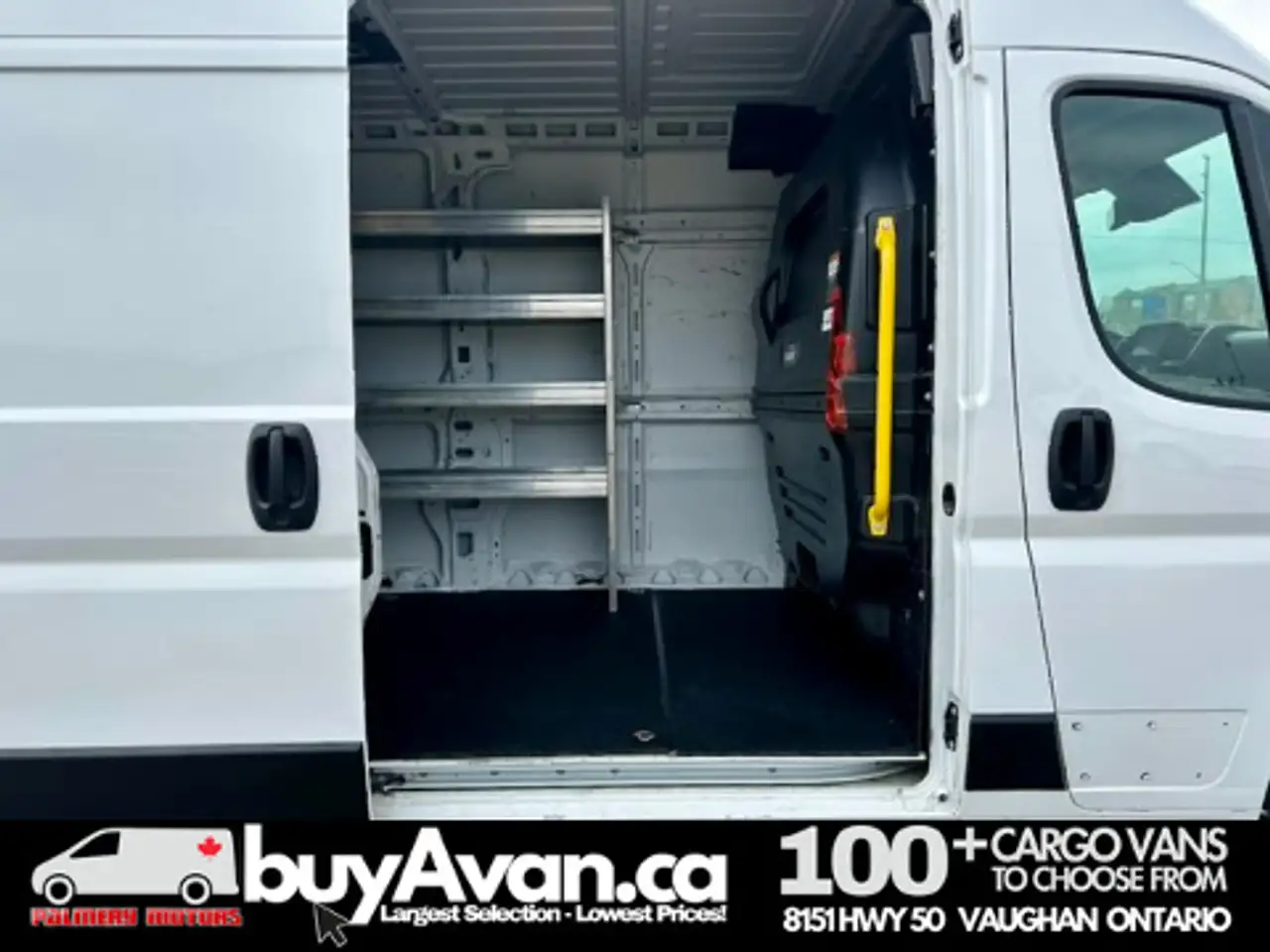 RAM Promaster снимка RAM Promaster