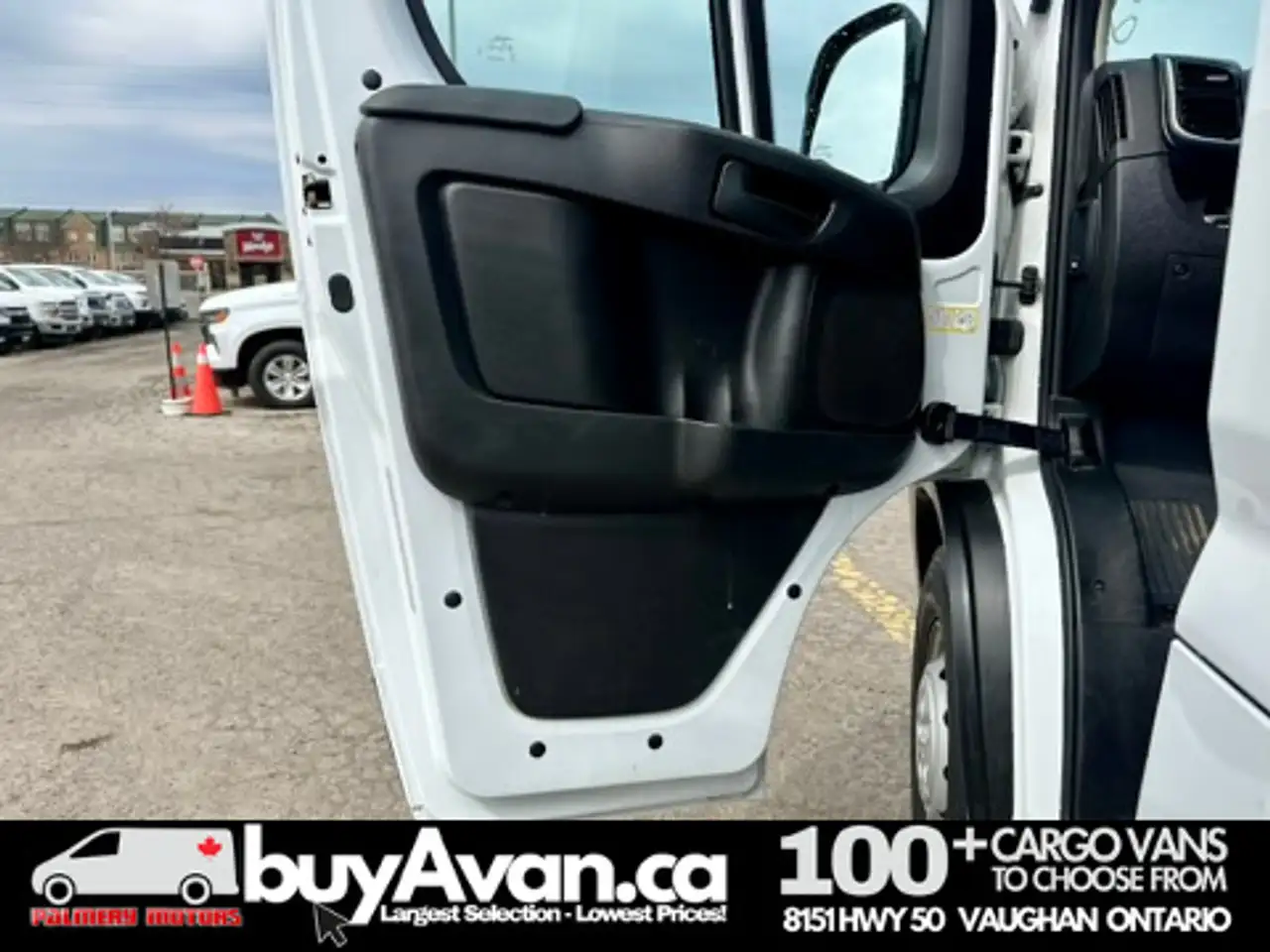 RAM Promaster снимка RAM Promaster