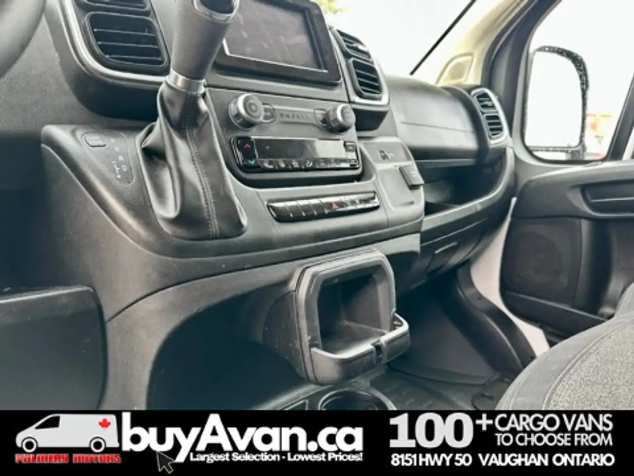 RAM Promaster снимка RAM Promaster