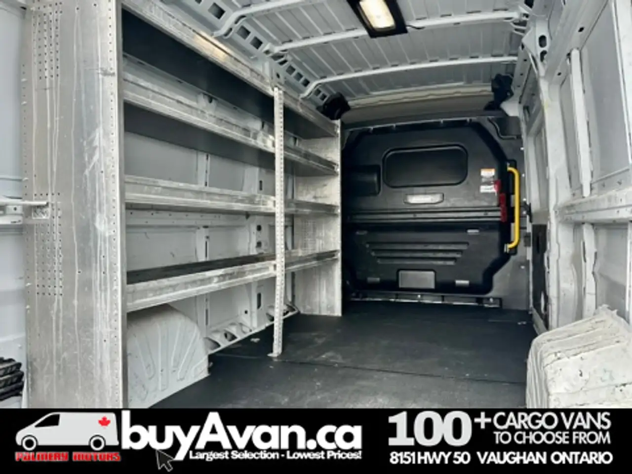 RAM Promaster снимка RAM Promaster
