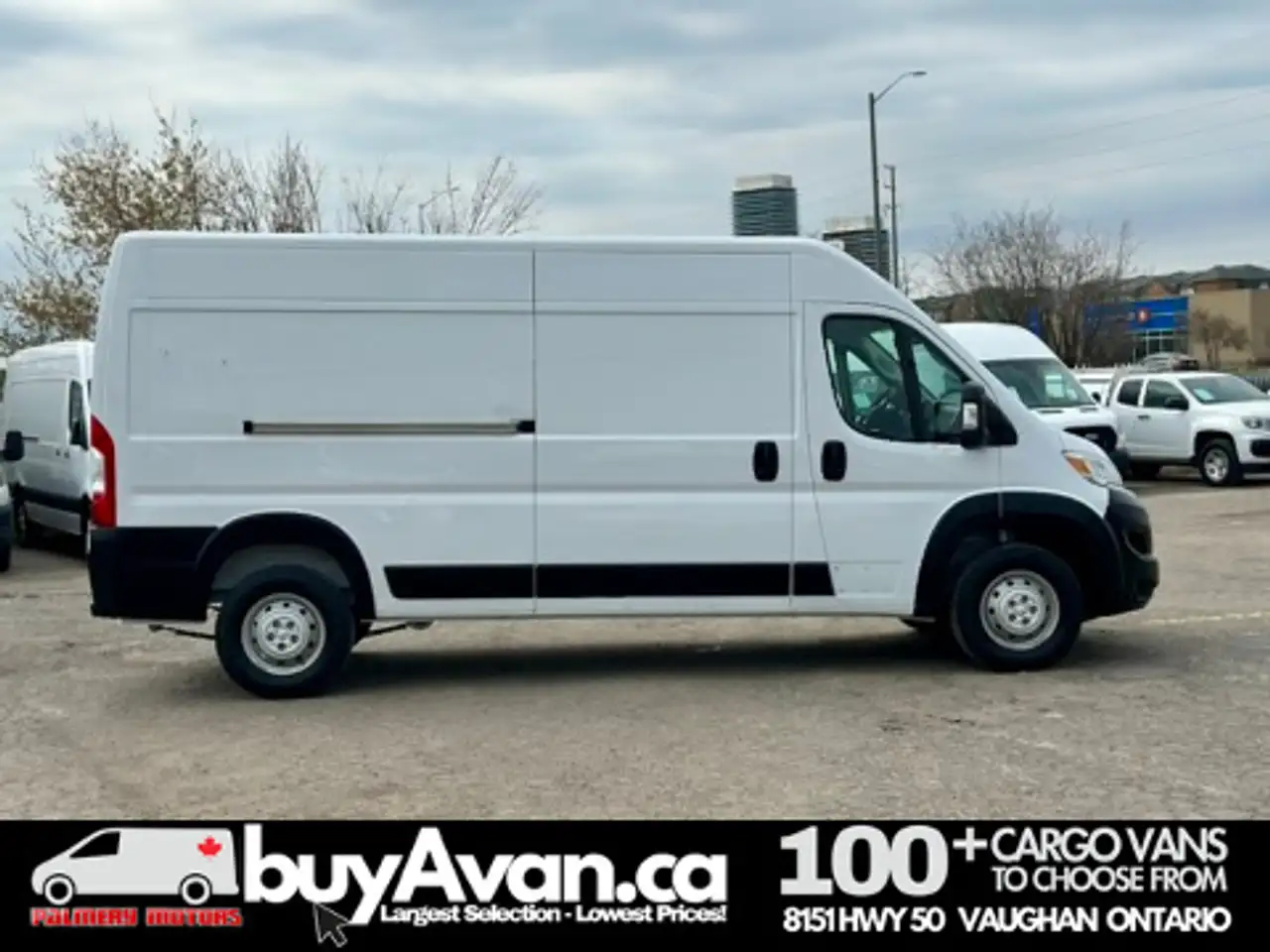 RAM Promaster снимка RAM Promaster