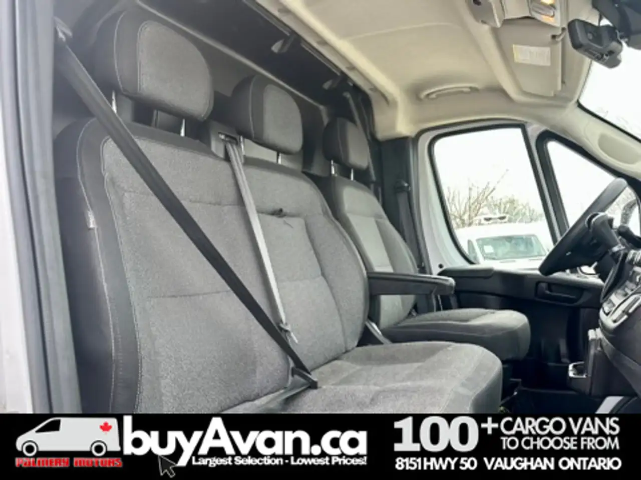 RAM Promaster снимка RAM Promaster