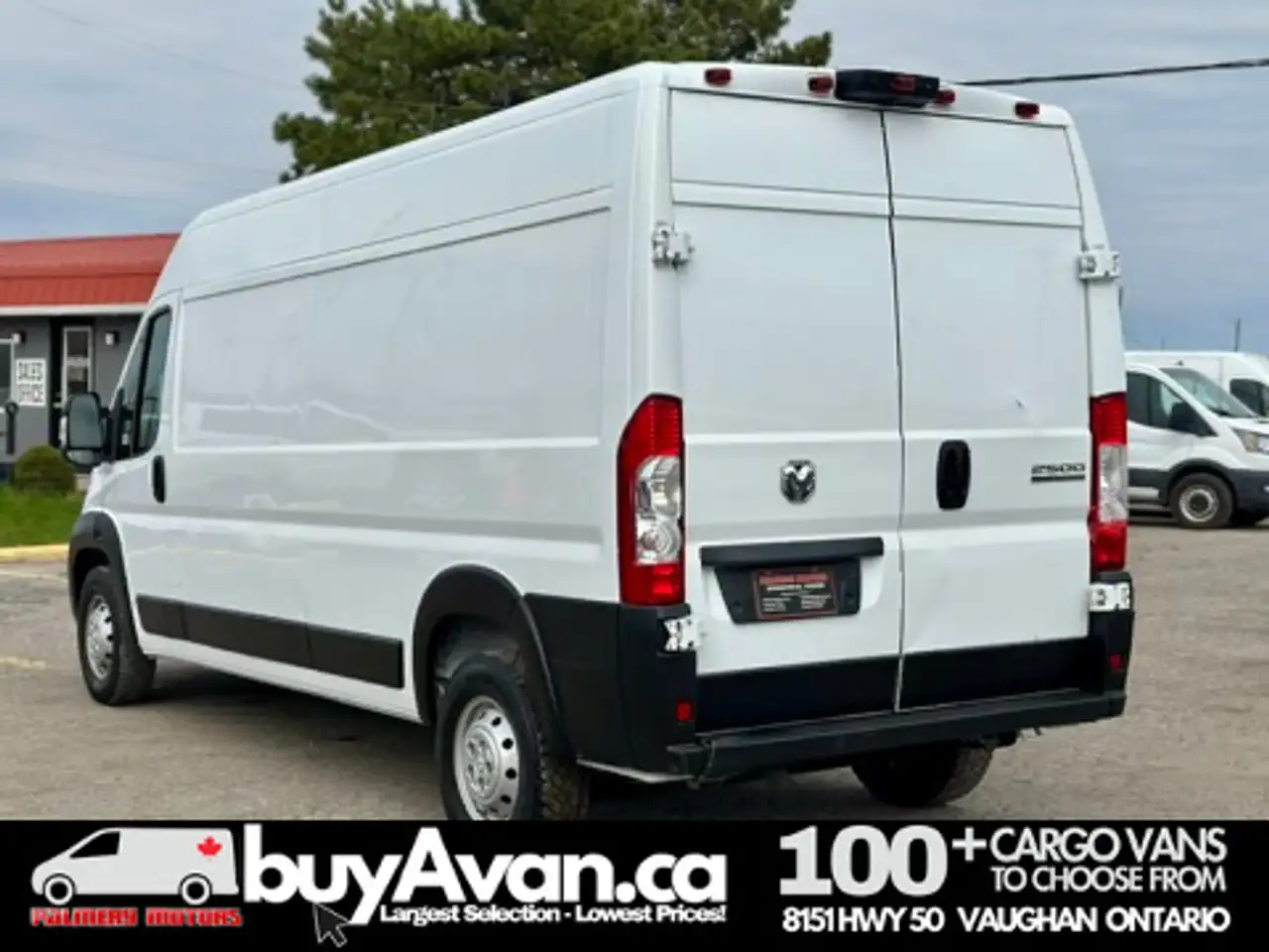 RAM Promaster снимка RAM Promaster