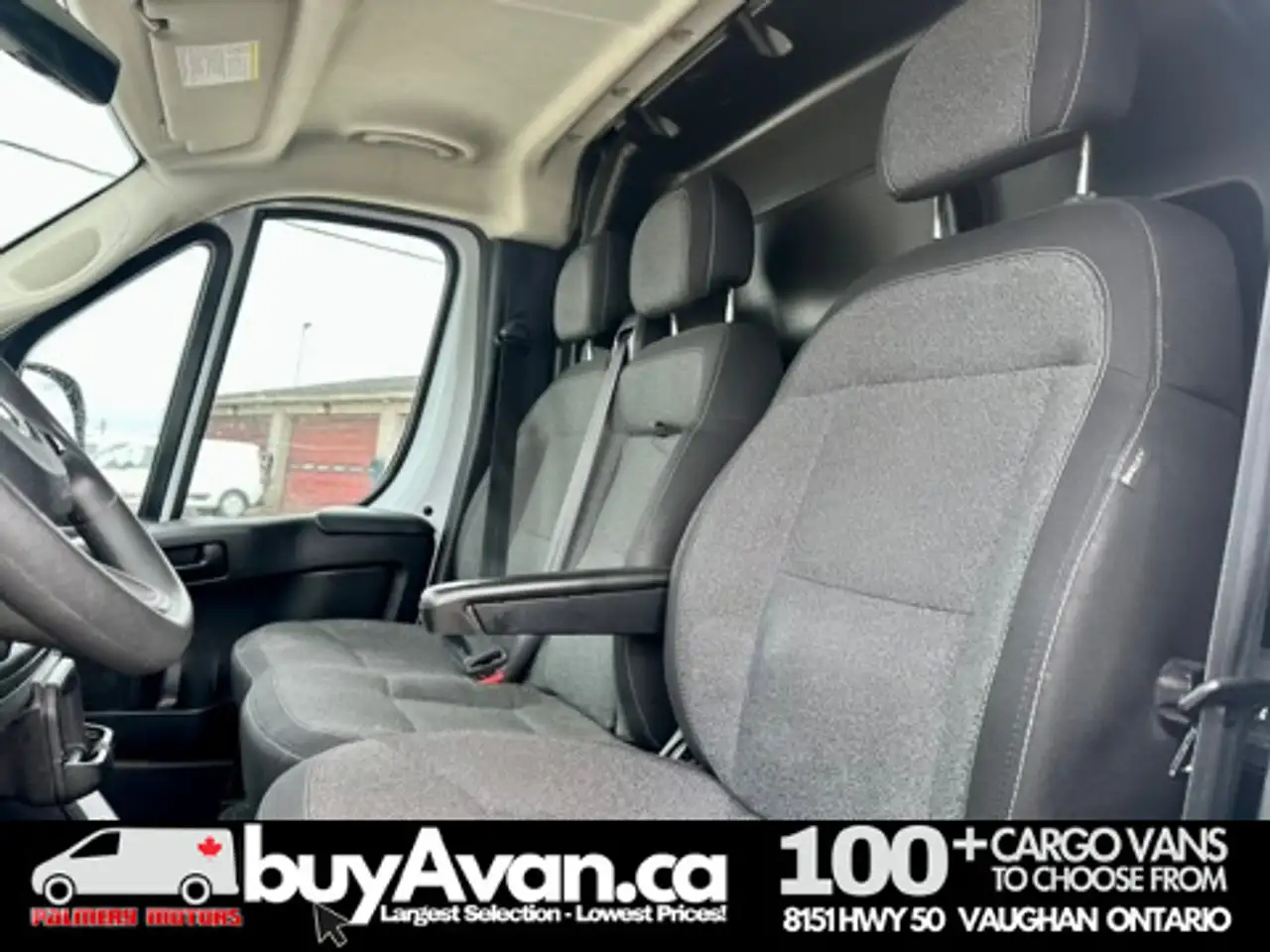 RAM Promaster снимка RAM Promaster