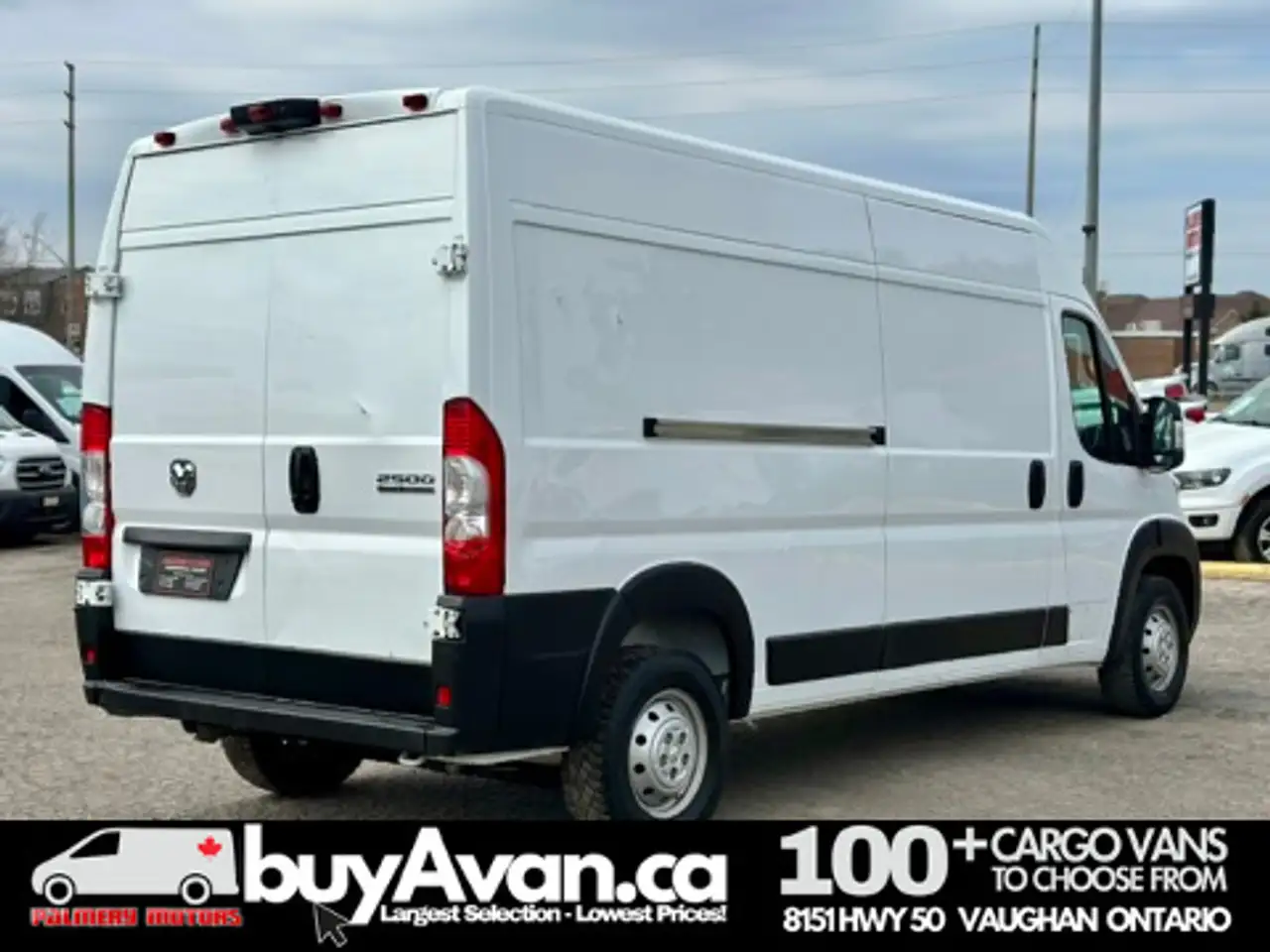 RAM Promaster снимка RAM Promaster