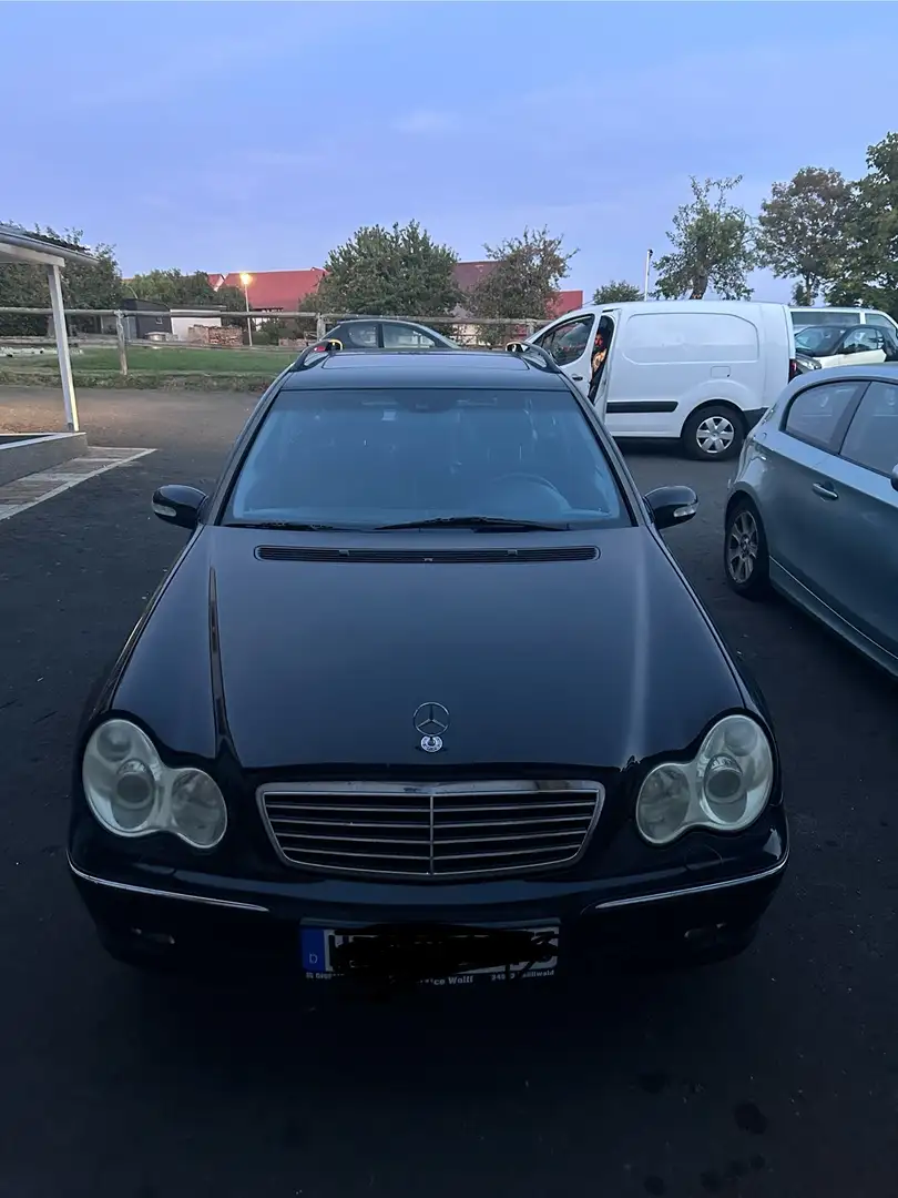 Mercedes-Benz C 270 T CDI Avantgarde - 1