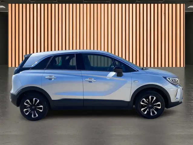 Opel Crossland view 5