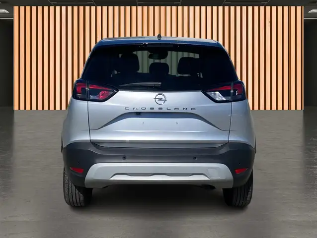 Opel Crossland view 7