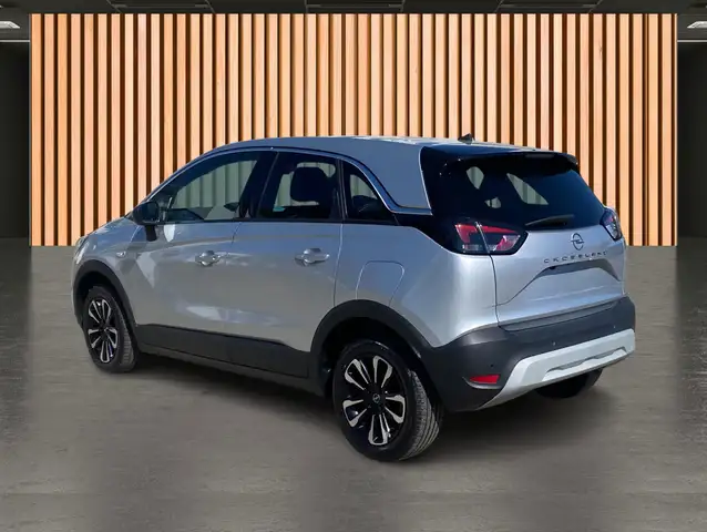 Opel Crossland view 8