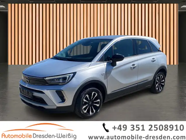 2024 Opel Crossland in Silver for sale