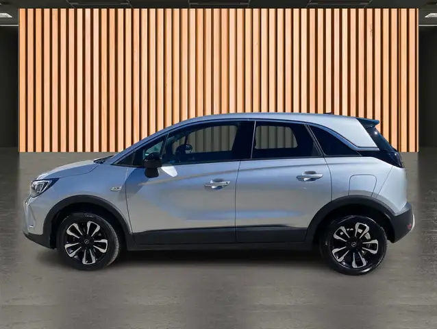 Opel Crossland view 9