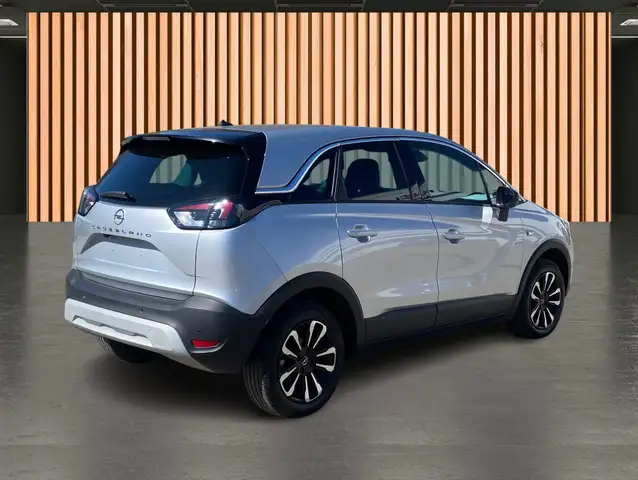 Opel Crossland view 6