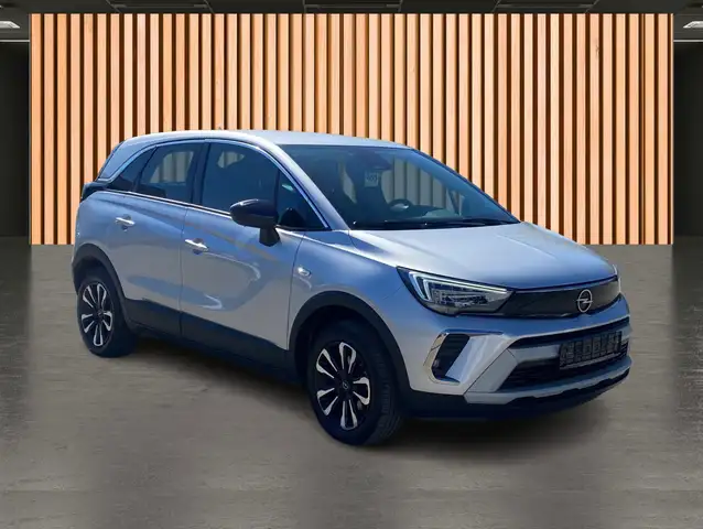 Opel Crossland view 4
