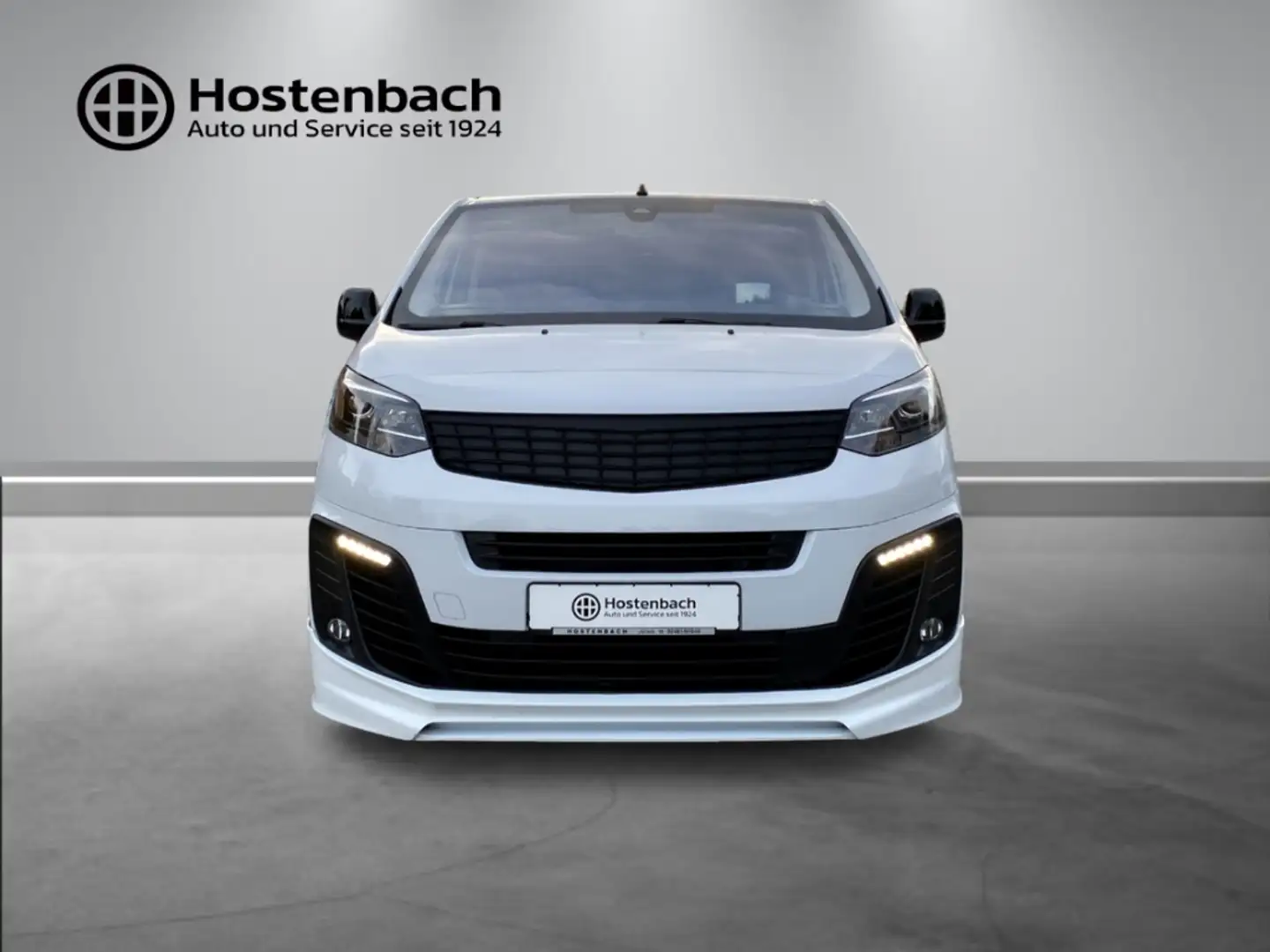 Opel Zafira Life Tourer XL Irmscher 2.0 HUD StandHZG Panorama Weiß - 2