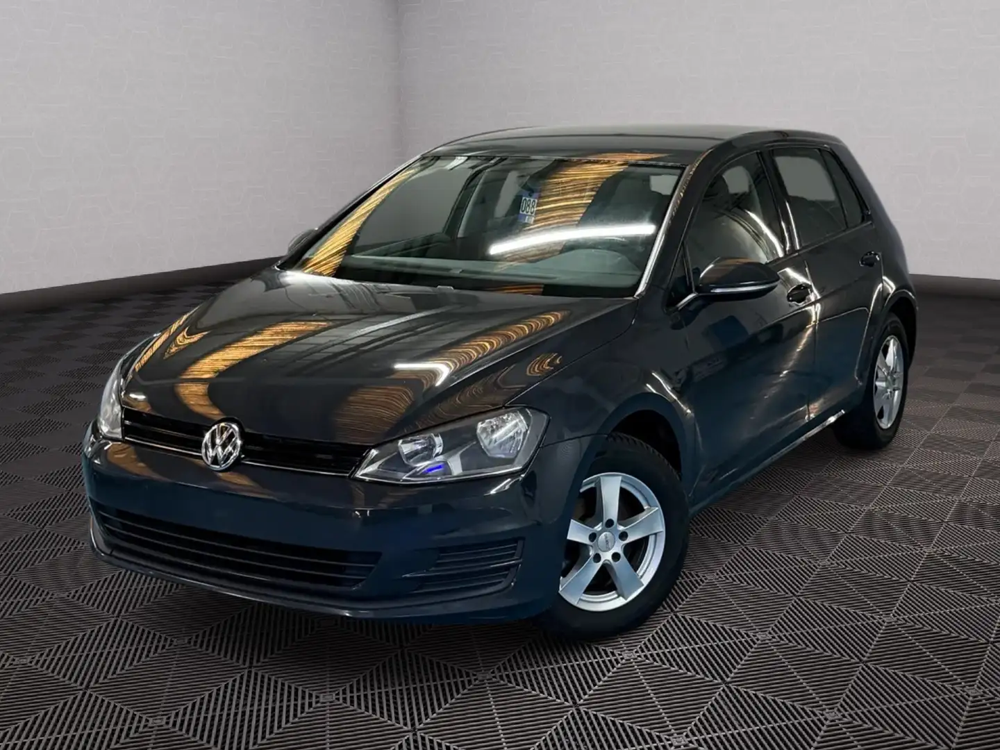 Volkswagen Golf Golf 1.2 TSI Highline Grau - 1