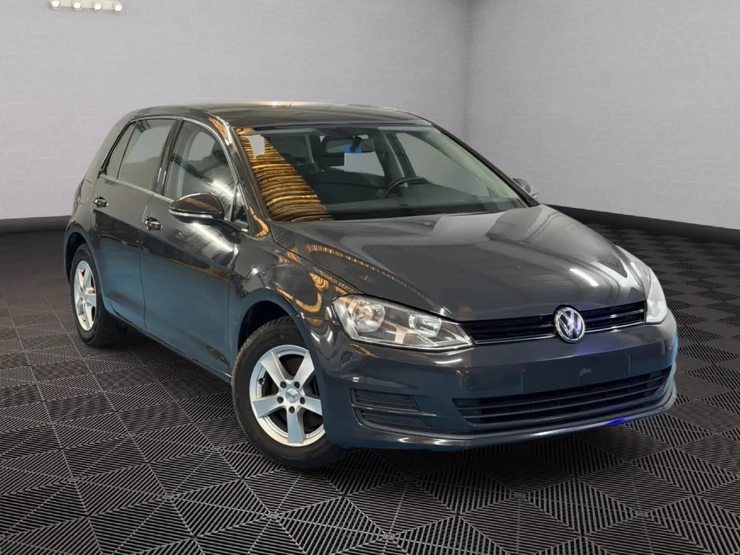 Volkswagen Golf Golf 1.2 TSI Highline Grau - 2