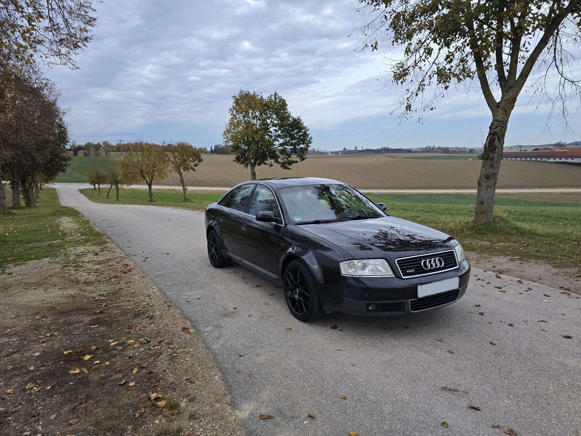 Használt Audi A6 4.2 FSI