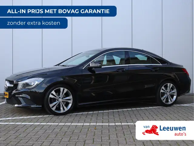 Mercedes-Benz CLA 200 Prestige | Xenon | Stoelverwarming