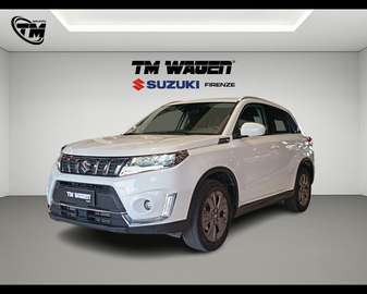 (2015) - Vitara 1.4 Hybrid 4WD AllGrip Cool