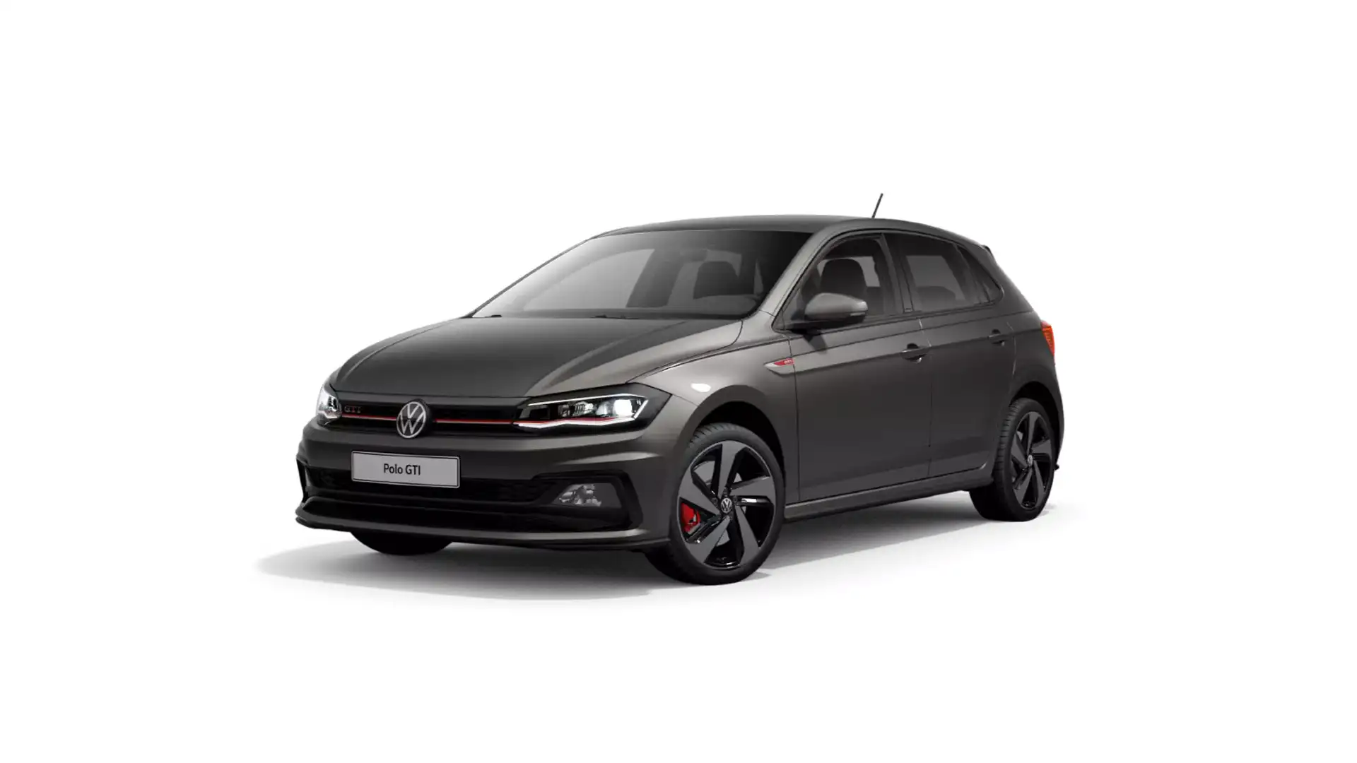 Volkswagen Polo GTI 2.0 TSI DSG ACC LED APP-CONNECT Grau - 2