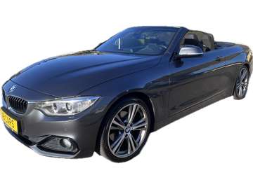 420d Cabrio Sportline 184ps Cuir 19"