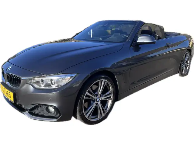 BMW 420 420d Cabrio Sportline 184ps Cuir 19"