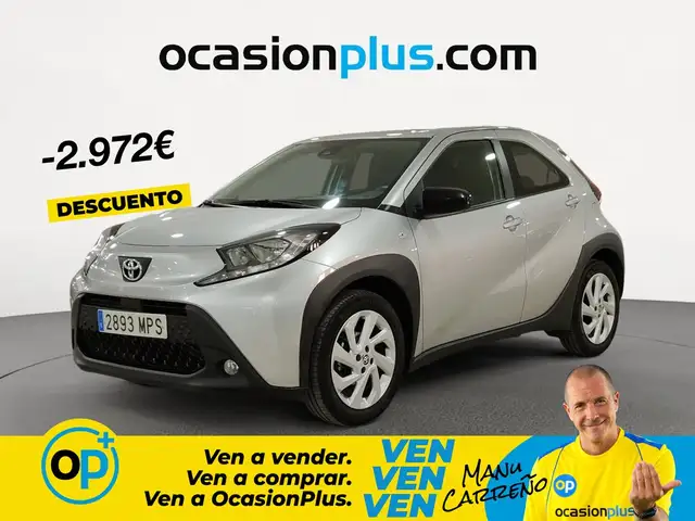 Toyota Aygo Play
