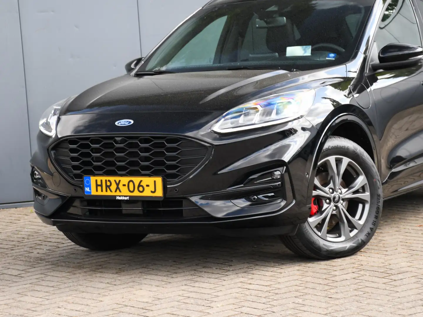 Ford Kuga ST-Line X 2.5 PHEV 225pk Automaat TREKHAAK | SVHUI Zwart - 2