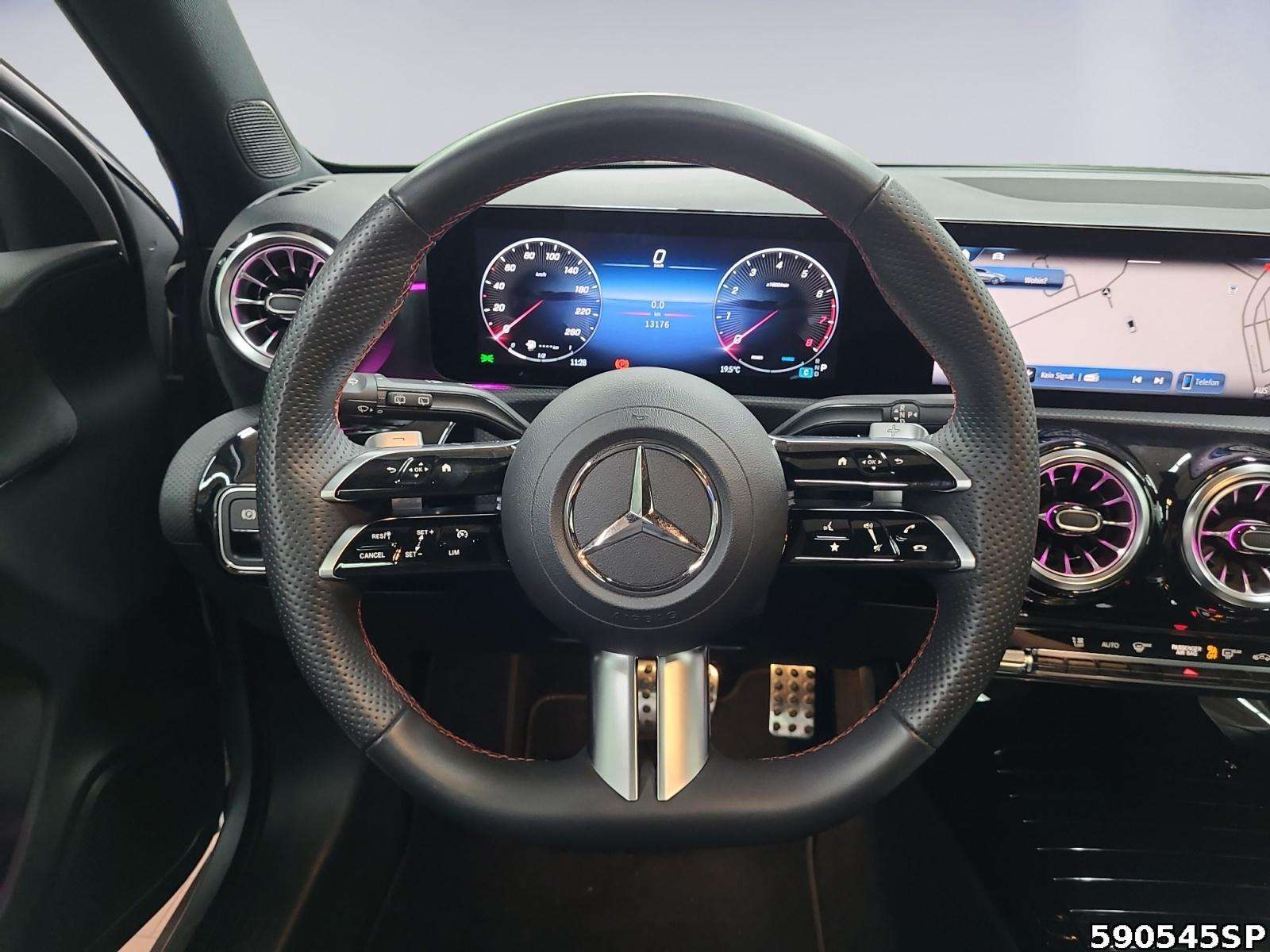 Mercedes-Benz A 180